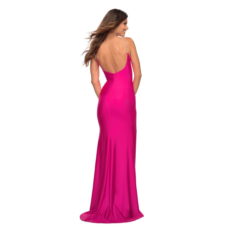 La Femme 30665 Dress