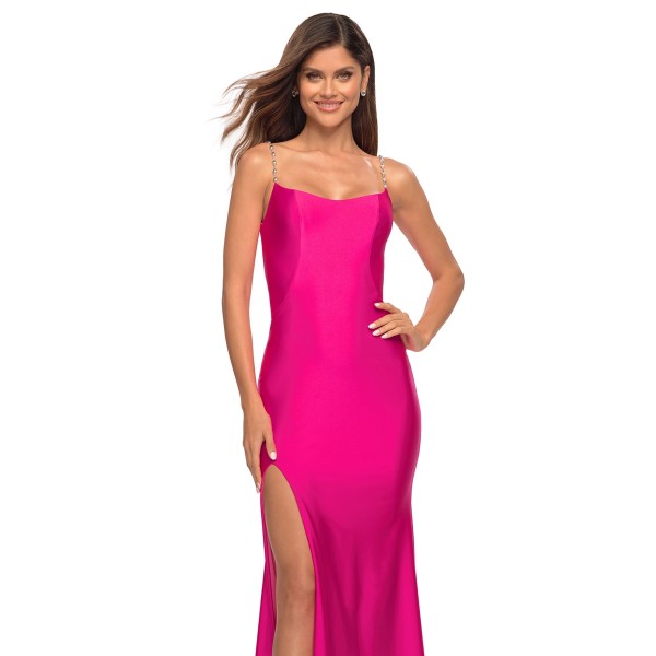 La Femme 30665 Dress