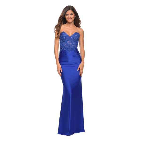 La Femme 30720 Dress