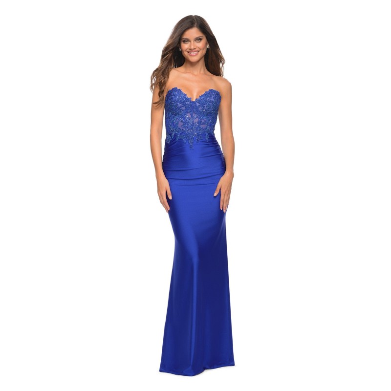 La Femme 30720 Dress