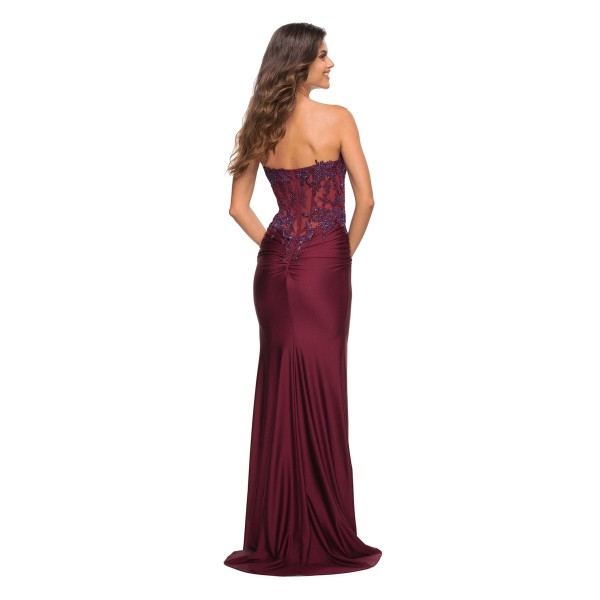 La Femme 30720 Dress