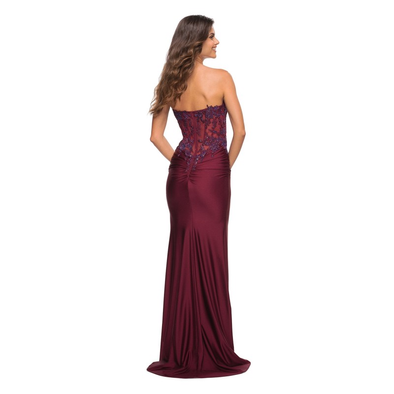 La Femme 30720 Dress