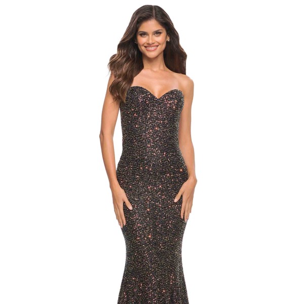 La Femme 30762 Dress