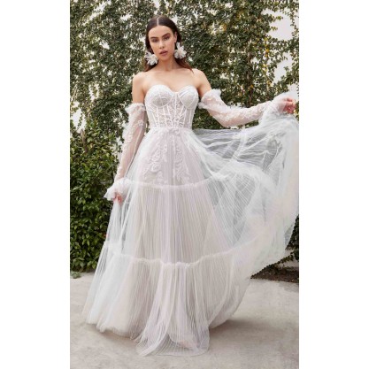 Andrea and Leo A1037W Dress