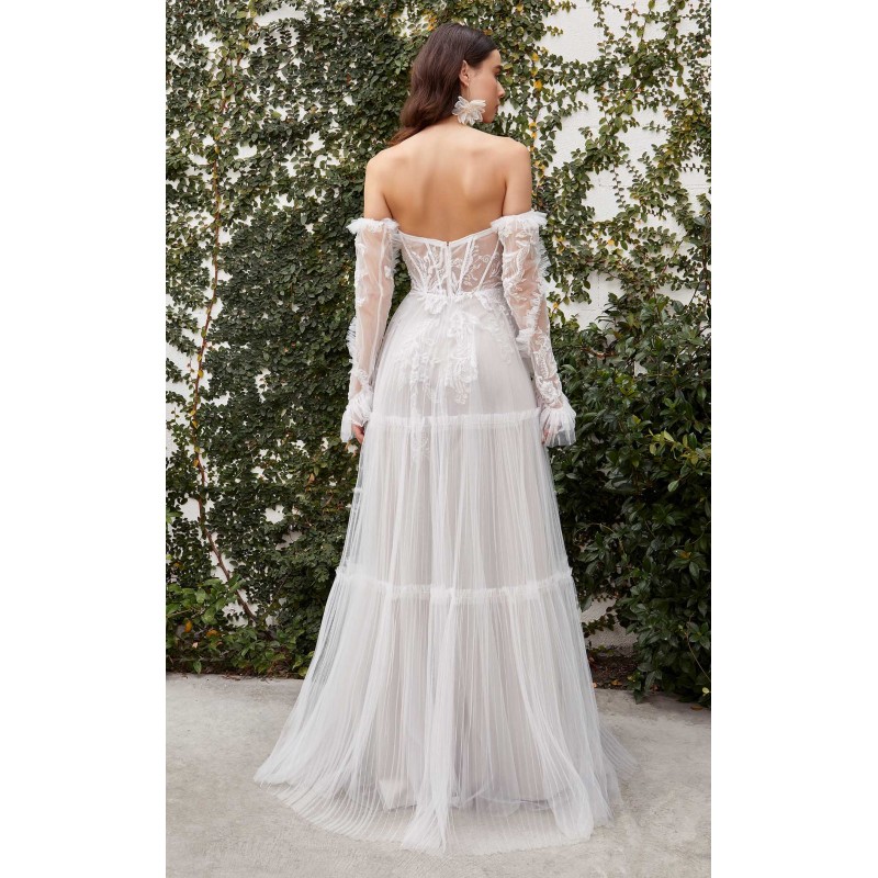 Andrea and Leo A1037W Dress