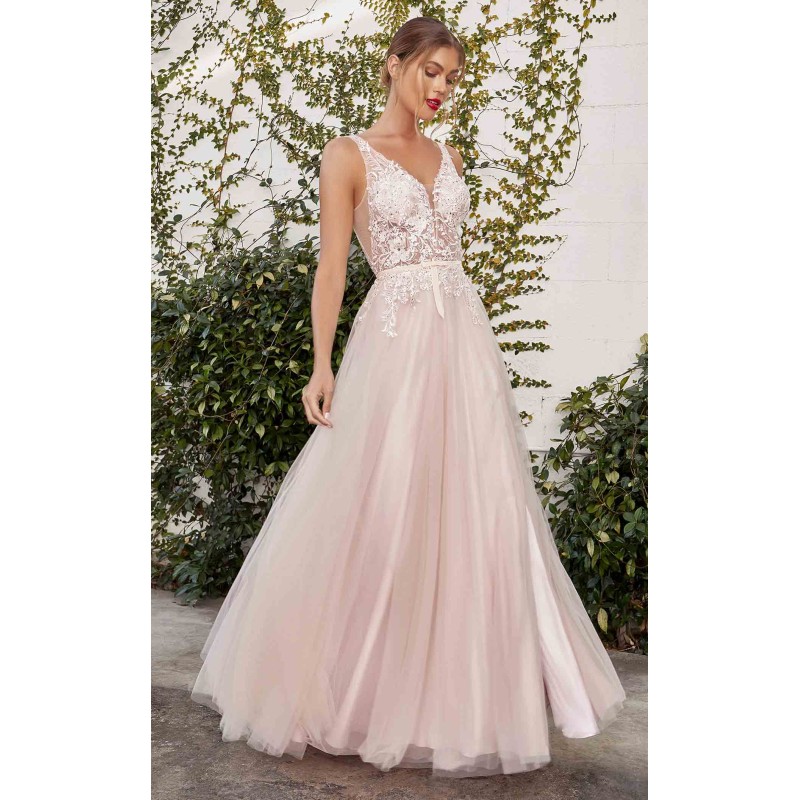 Andrea and Leo A1045 Dress