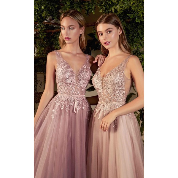 Andrea and Leo A1045 Dress