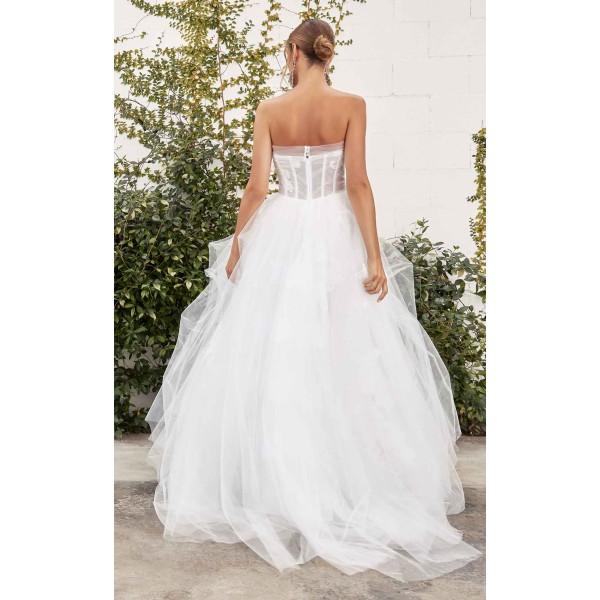 Andrea and Leo A1050W Dress