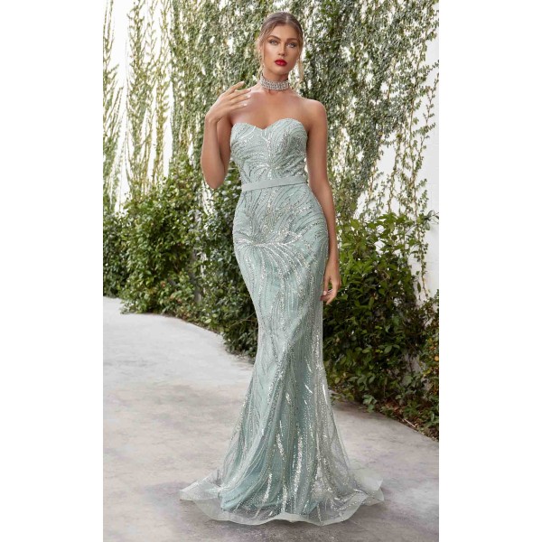 Andrea and Leo A1076 Dress