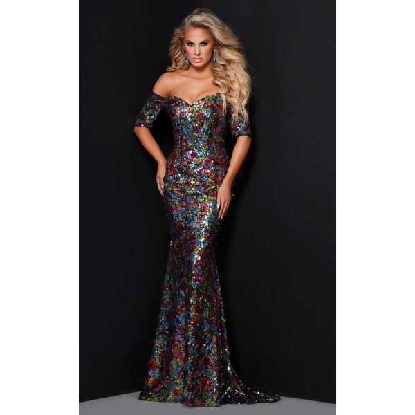 Johnathan Kayne 2417 Dress