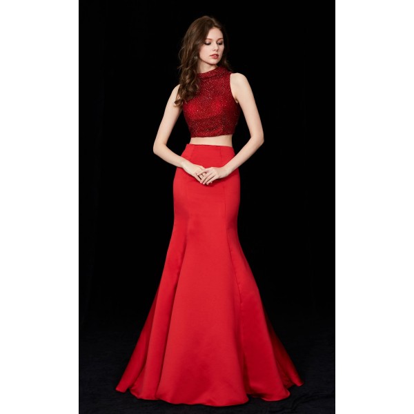 Angela and Alison 81050 Dress