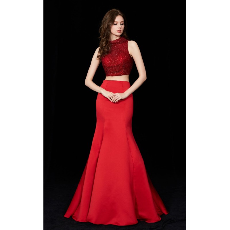 Angela and Alison 81050 Dress