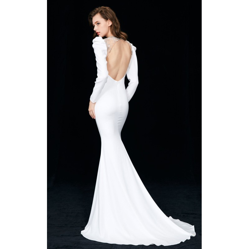 Angela and Alison 81056 Dress