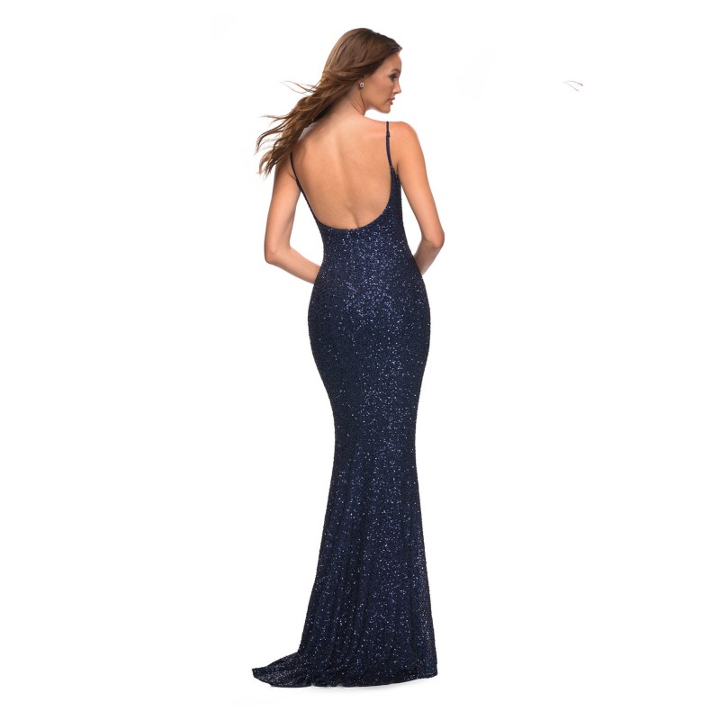 La Femme 30707 Dress