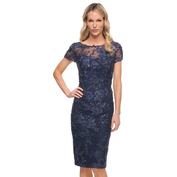 La Femme 29982 Dress