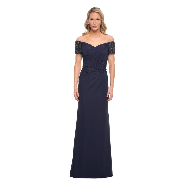 La Femme 30057 Dress