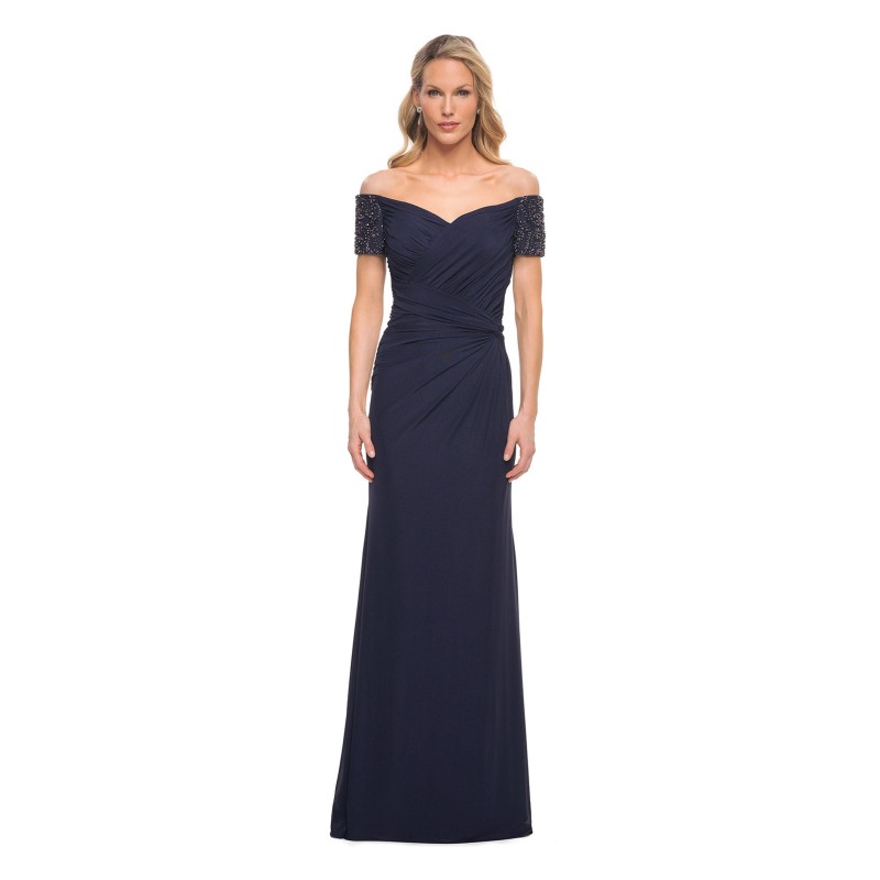 La Femme 30057 Dress