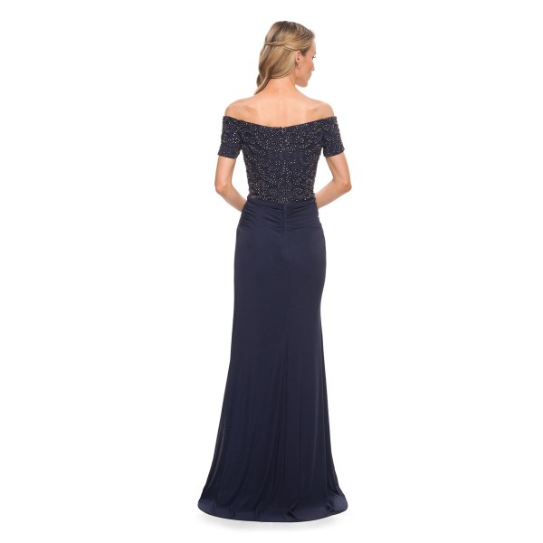 La Femme 30057 Dress