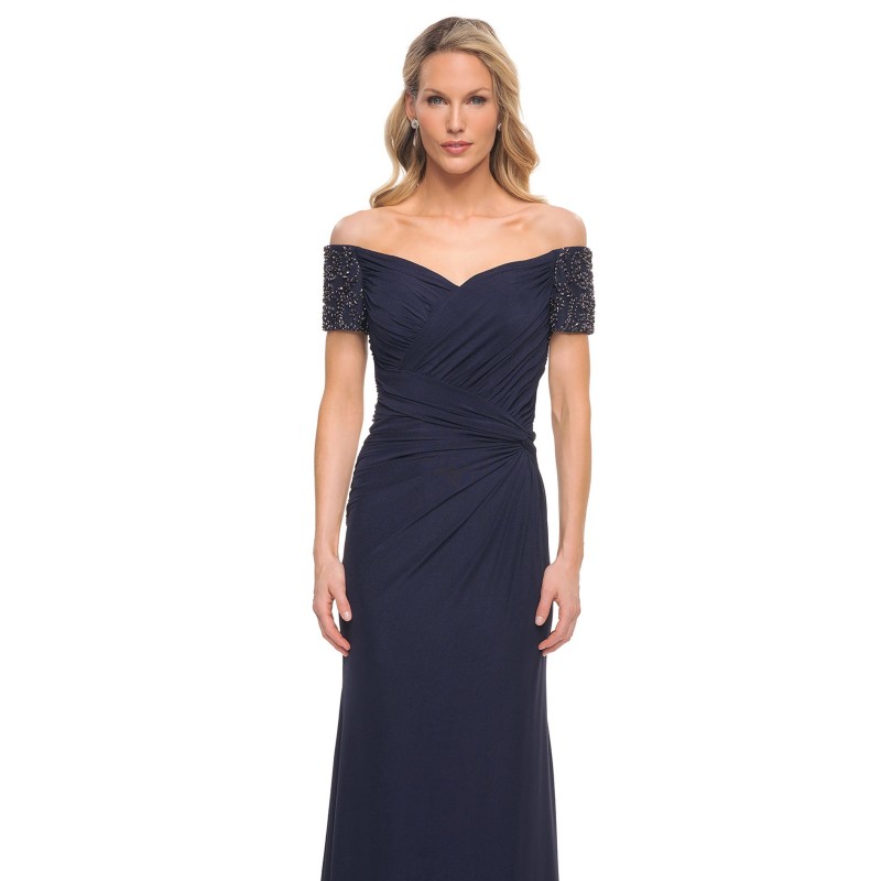 La Femme 30057 Dress