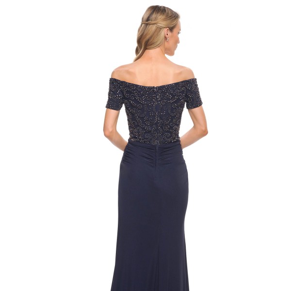 La Femme 30057 Dress