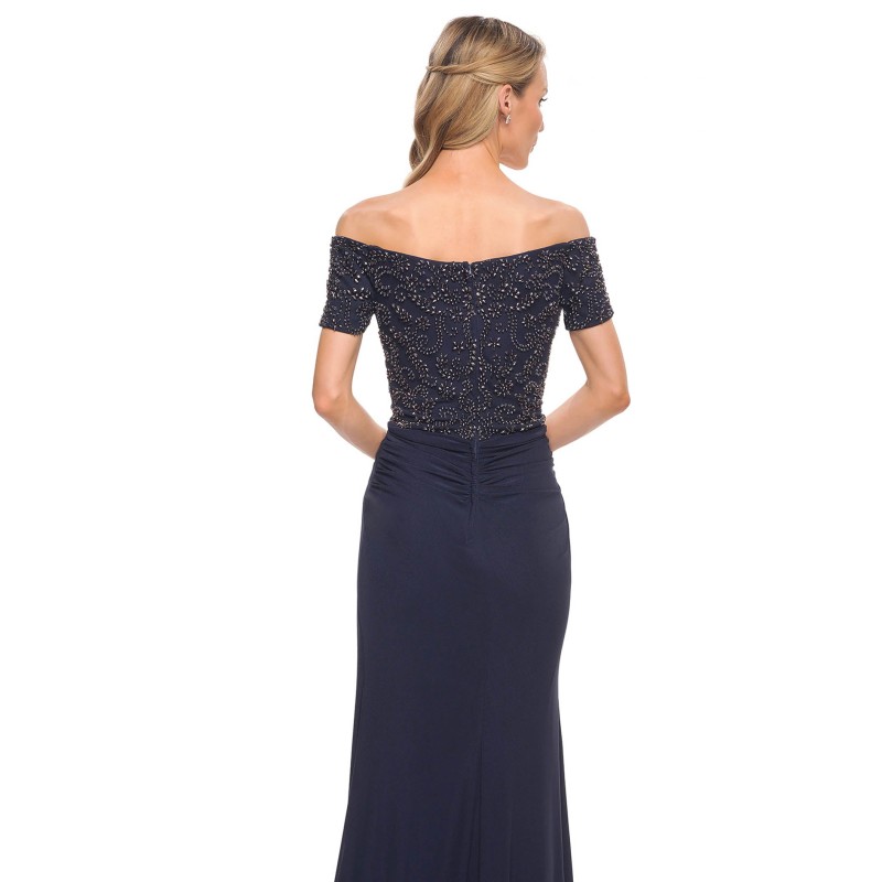 La Femme 30057 Dress