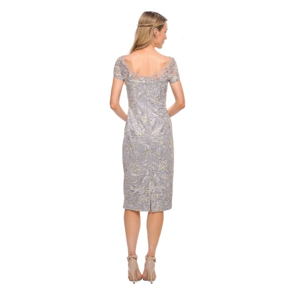 La Femme 30108 Dress