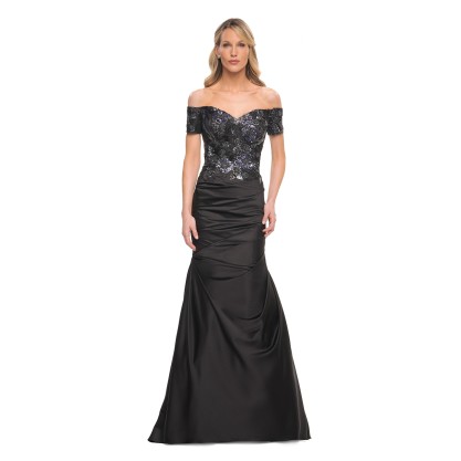 La Femme 30404 Dress