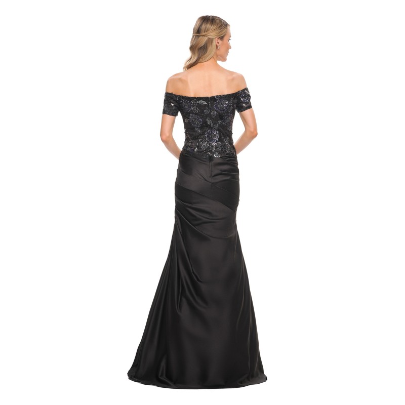 La Femme 30404 Dress