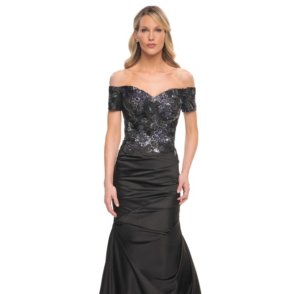 La Femme 30404 Dress