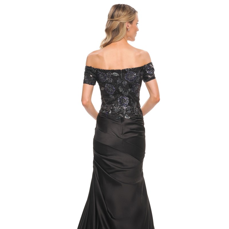 La Femme 30404 Dress