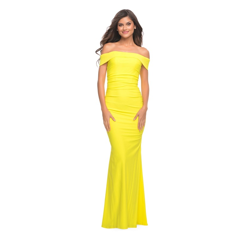 La Femme 30421 Dress