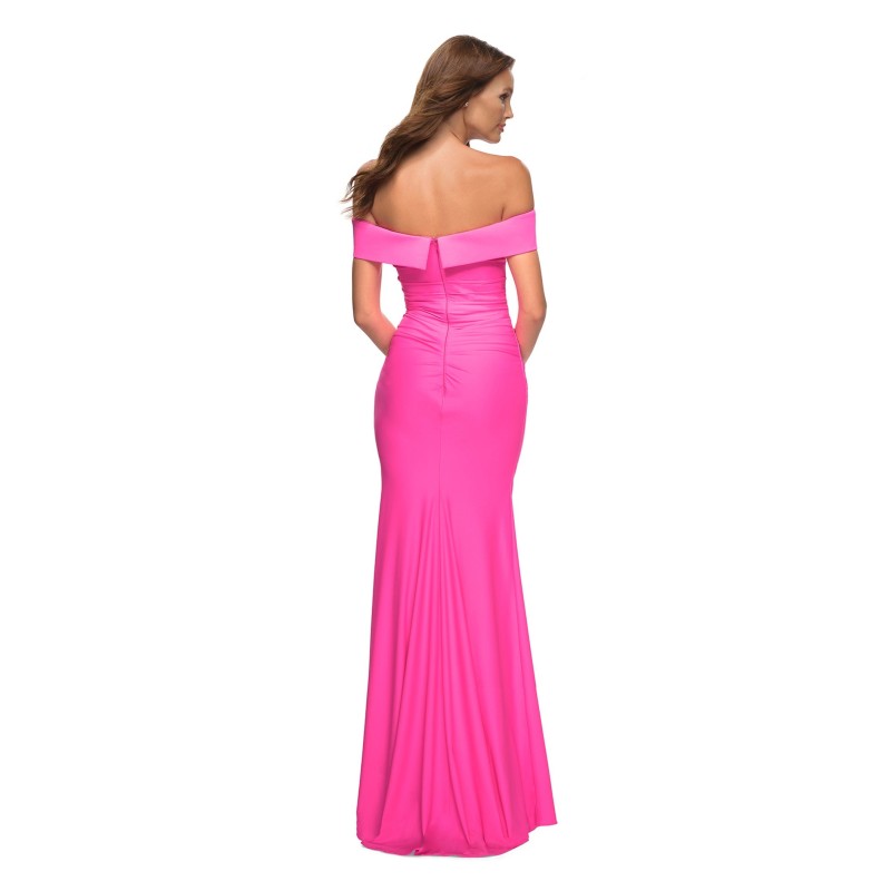 La Femme 30421 Dress