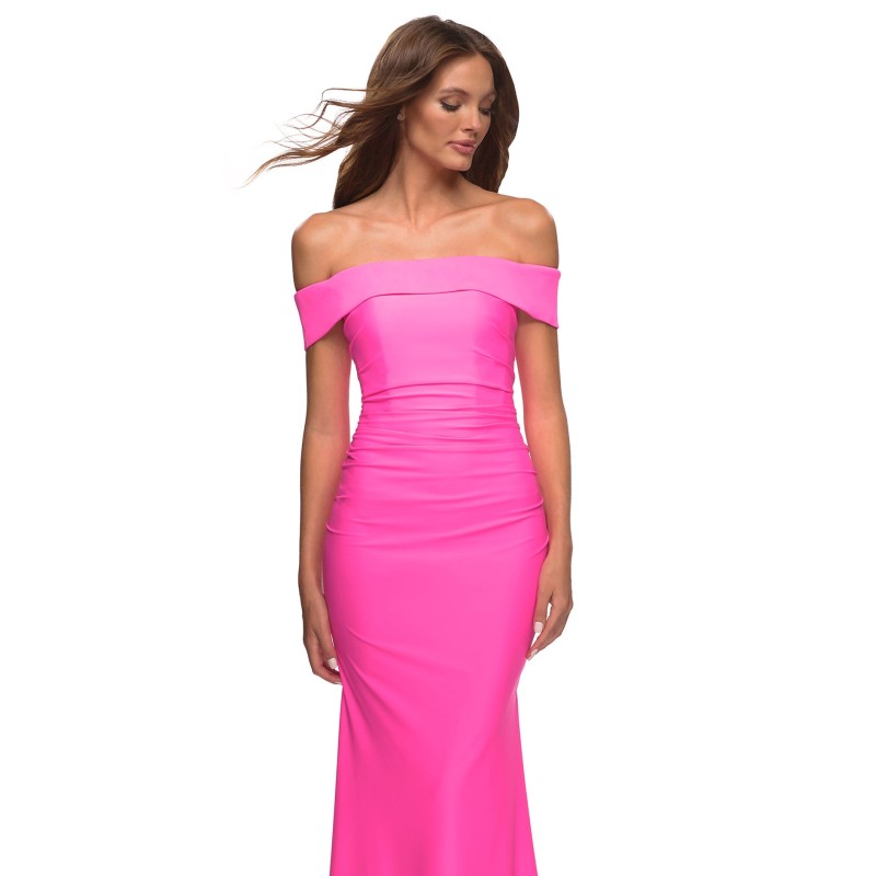 La Femme 30421 Dress