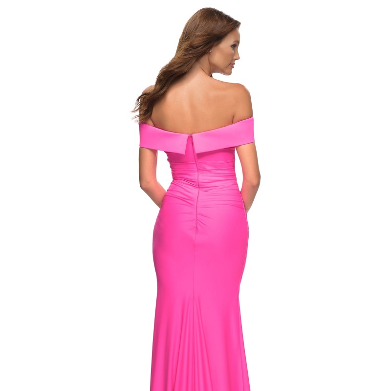 La Femme 30421 Dress