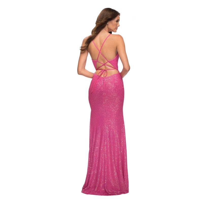 La Femme 30607 Dress