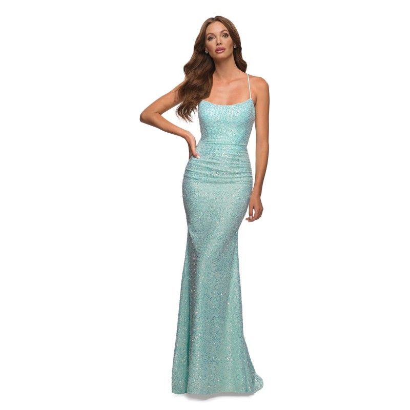 La Femme 30668 Dress