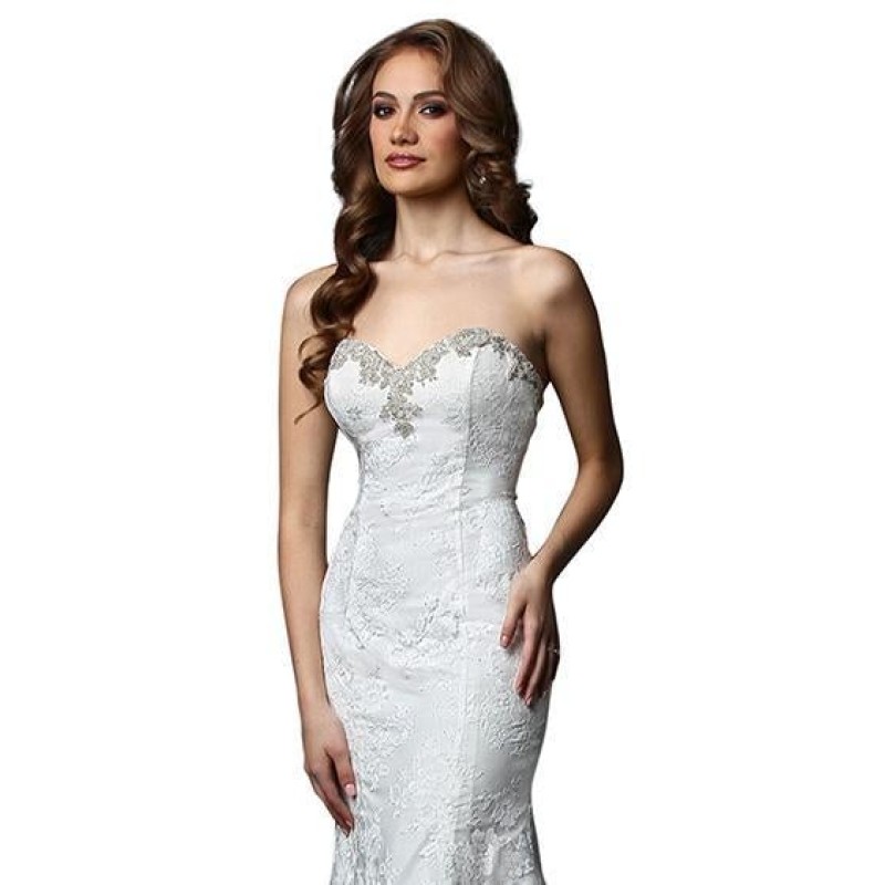 Impression Couture 12784CL Bridal Dress