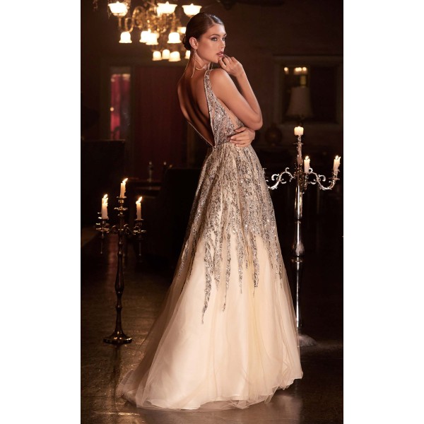 Cinderella Divine C135 Dress