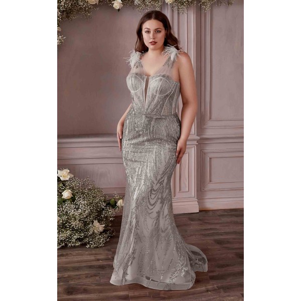 Cinderella Divine CB087C Dress