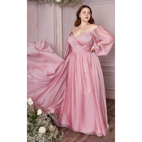 Cinderella Divine CD243C Dress