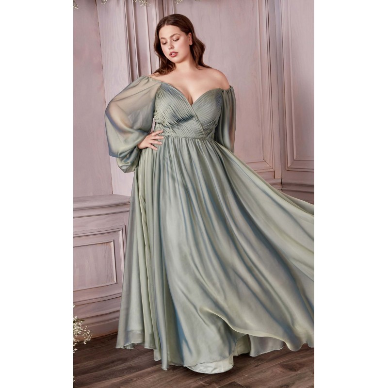 Cinderella Divine CD243C Dress