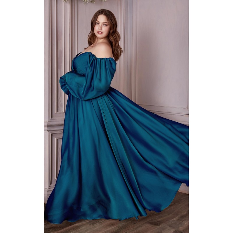 Cinderella Divine CD243C Dress