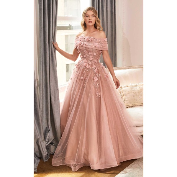 Cinderella Divine CD955 Dress