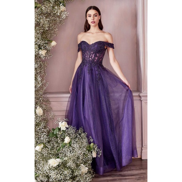 Cinderella Divine CD961 Dress