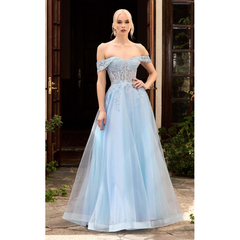 Cinderella Divine CD961 Dress