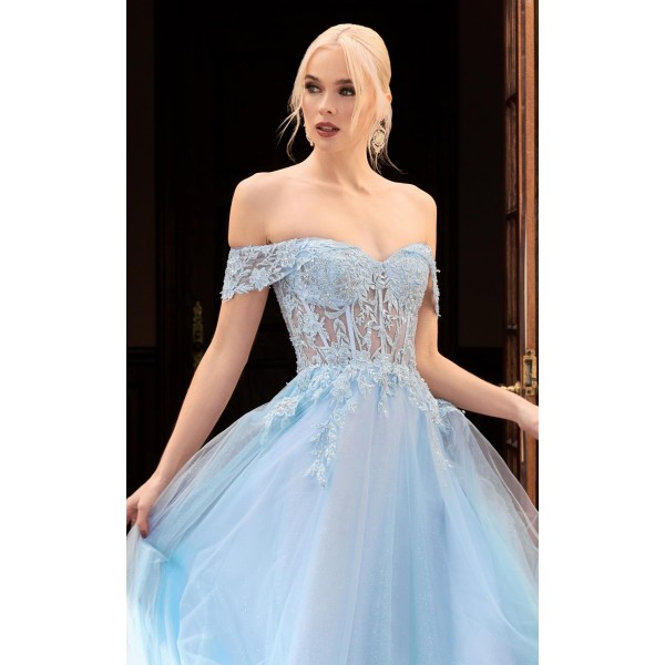 Cinderella Divine CD961 Dress