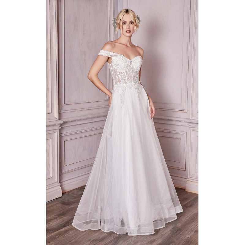 Cinderella Divine CD961W Dress