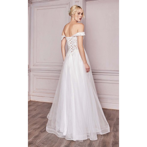 Cinderella Divine CD961W Dress