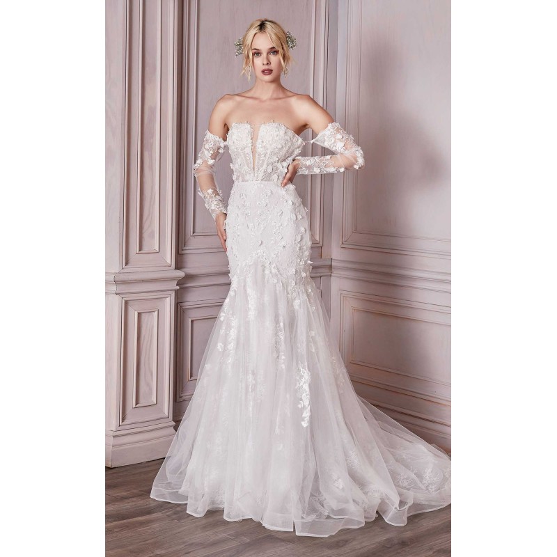 Cinderella Divine CD977W Dress