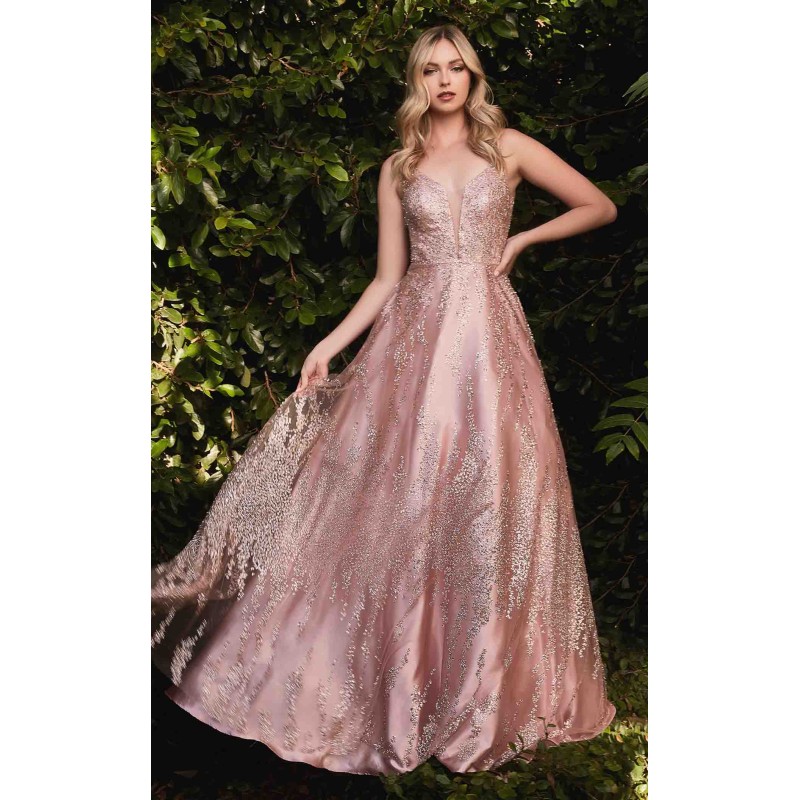 Cinderella Divine J819 Dress